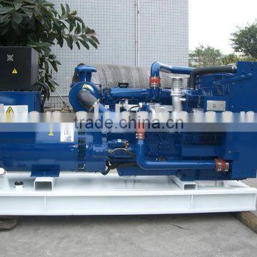 diesel generator set powered by Lovol engine 1006TG1A12 series