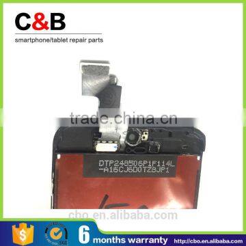 AAA Grade Lcd Display Assembly for IPhone 5C photo-4
