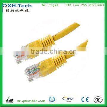 utp cat 5e/6 lan cable for network
