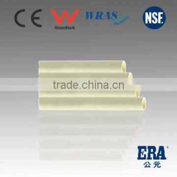 New Material ERA cpvc pipes and cpvc fittings (astm d2846 standard)