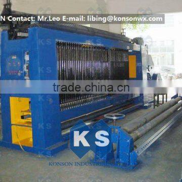 Gabion Mesh Making Machine photo-6