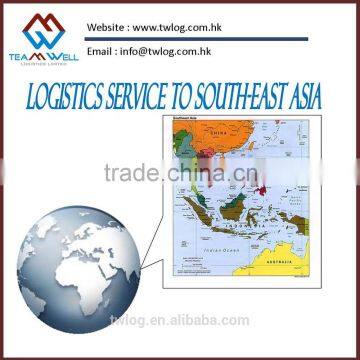 Ocean Freight from China to Lat Krabang