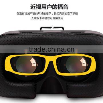 New Design VR 3D Glass Box for Smartphone for Iphone photo-3