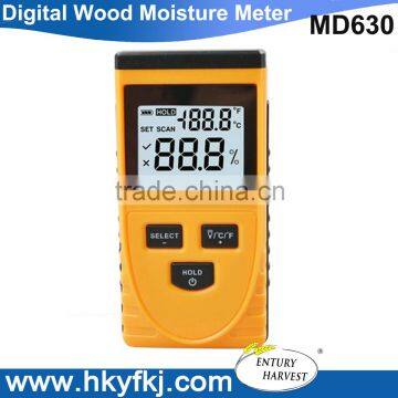 digital moisture meter for plants rapid lumber moisture detector