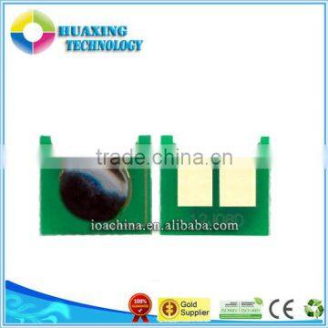 reset toner cartridge chip for hp CB540A CB541A CB542A CB543A BK:2.2k CYM:1.4k