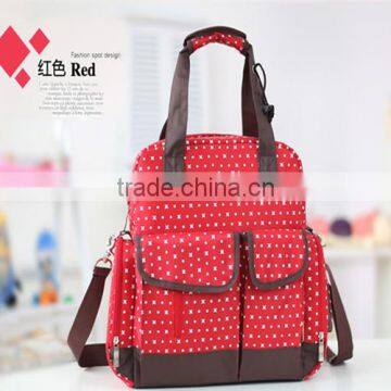 Multifuctional Fashion Lady Bag Mami Diaper Bag