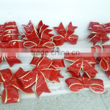 Bowknot christmas decoration