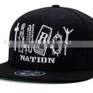 Plain Snapback Fashion Young Baseball Cap Hard Hat Baseball Cap Hard Hat