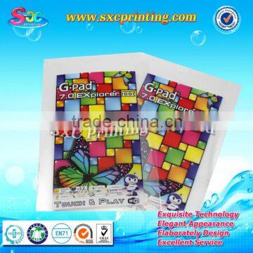 Silicone Heat Transfer Label, Silicon Label