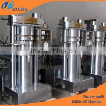 Hand operated oil extraction machine | oil expeller