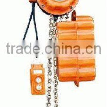 HDK type light high-speed endless electric chain hoist