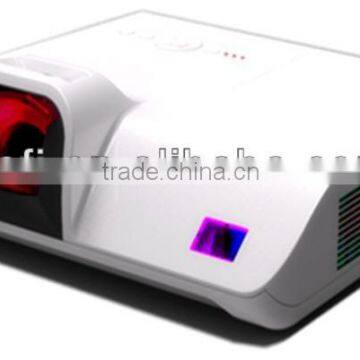 3500 Lumen short throw projector / 1080p full hd short throw projector