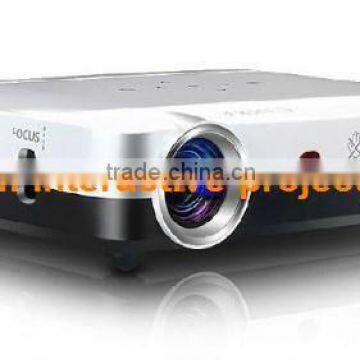 Hot sale!portable 700lumen 3D mini projector from china