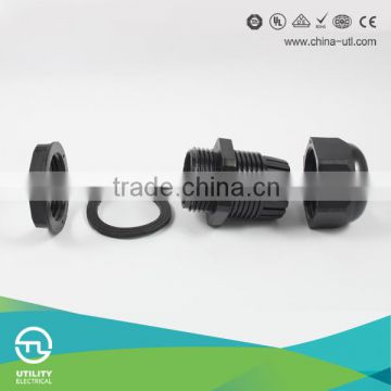 Waterproof Junction Box Cable Gland UTL M Type Waterproof Plastic Cable Gland Equipment Connector