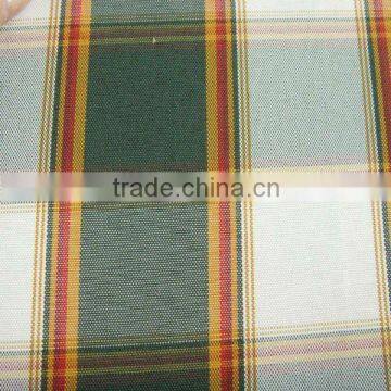 Polyester Yarn Dyed Oxford Fabric