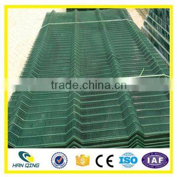 Hanqing 358 Fence in Fencing , Trellis & Gates