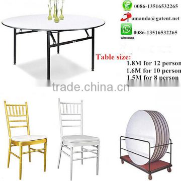 table for 500-1000people China wedding tent