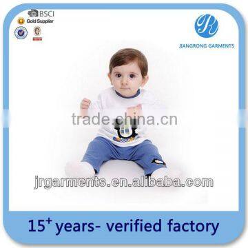 Produce as sample kids printed t shirts wholesale suplier with BSCI certification