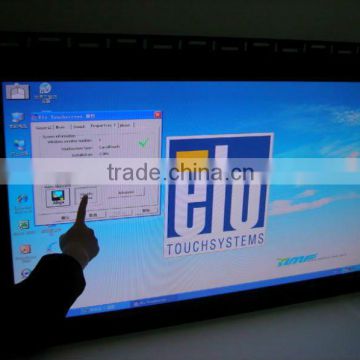 32 inch(16:9) industrial multi touch Open Frame for Advertising