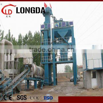 Famous names road construction machinery-LB500 Asphalt mixing plant