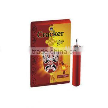 PS0865 Thunder Cracker 1.4G UN0336 fireworks hot selling in Europe