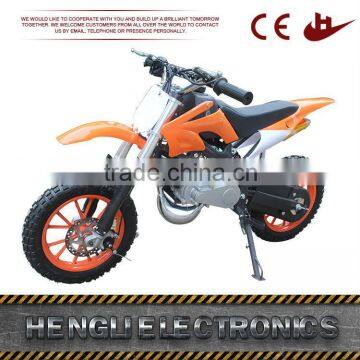 Newest design top quality 125cc dirt bike