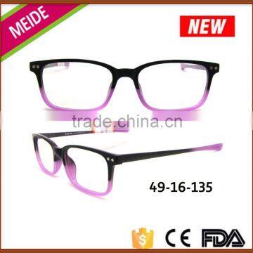 stylish men's french eyeglass frames made in china wholesale