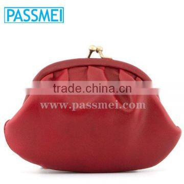 Classic Genuine Leather Minimalist Coin Purse