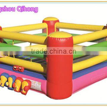 commercial inflatable boxing ring for sale, kids inflatable boxing ring, inflatable sports arena