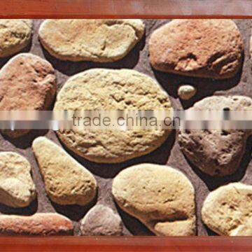 pebble stone decoration