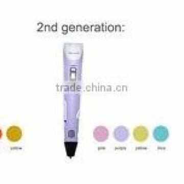 2016 New Product 3D ART PEN Best Gift for the Kids photo-6