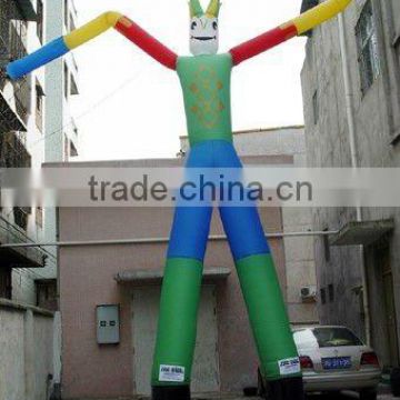 two legs inflatable air dancer/inflatable air dancer