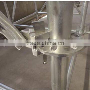 Ringlock System Scaffolding photo-6
