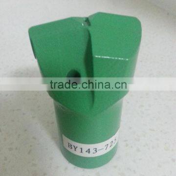 Tapered Drilling Bit for Dimensional Stone Industry