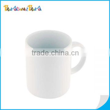 Promotional white Ceramic Mugs