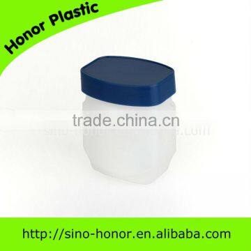 travel plastic powder box