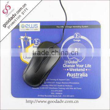 cheap price OEM printing EVA material custom mouse pad