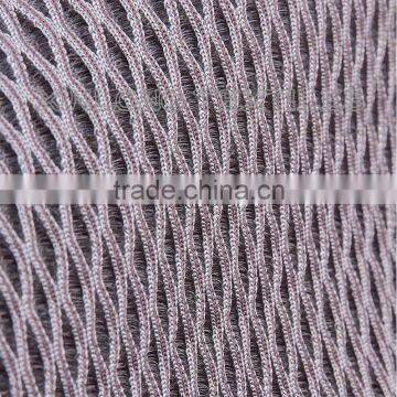 Polyester Warp Knitted Mesh Fabric for Sportwear