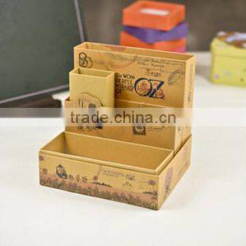 2014 new good pencil wooden pencil box (PP-1406)