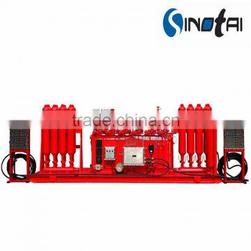 FKDY Electro-Hydraulic Control for surface mounted BOP