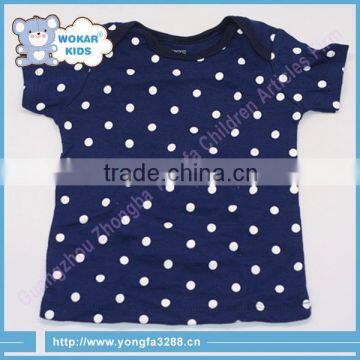 2015 New Design Cotton Baby TShirt Children And Baby Clothes