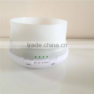 Decorative Mini Perfume Humidifier With Led Light