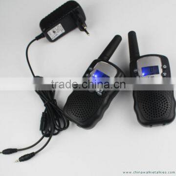 Hot Sale Long Range Walkie Talky PMR446 8 Channel CE ROHS Approval