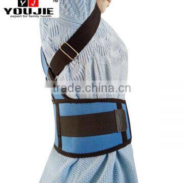 2016 China Youjie Adjustable Magnetic Back Posture Support Corrector Bands photo-4