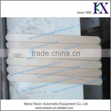 Factory Disposable Wooden Ice Cream Sticks