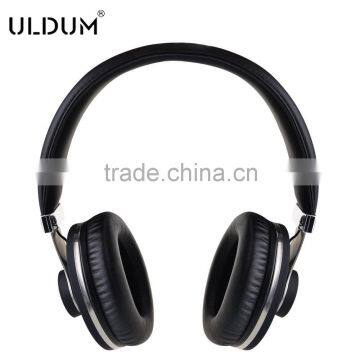 ULDUM Fashionable Wireless Stereo Audio Studio Bluetooth Headphone