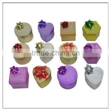 2014 Custom Paper Ring Box
