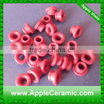 Al2O3 Ceramic Yarn Guides Eyelet for Wire Guide