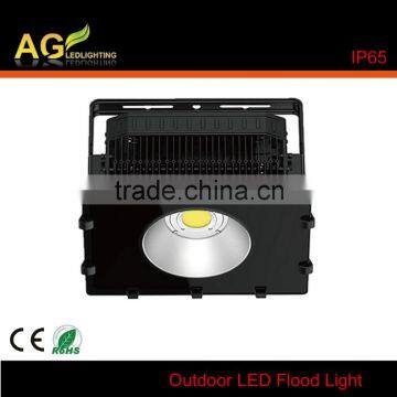 360 degree rotating 500W LED flood light for terminal Stadium dock lamp