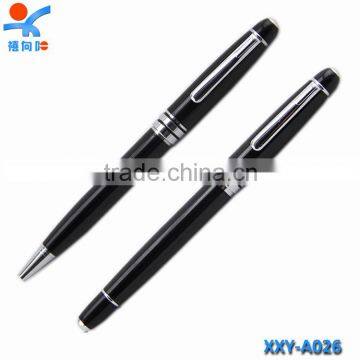 2014 new pen set gift pen ballpoint pen metal promotion pen